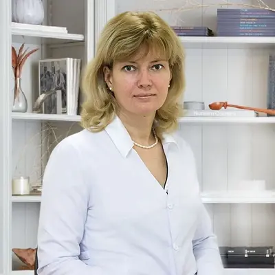 доктор Моисеенкова Ольга Леонидовна – врач психиатр-нарколог клиники «Санати» в Приморско-Ахтарске